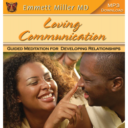 Loving Communication Guided Meditation (MP3 Only)